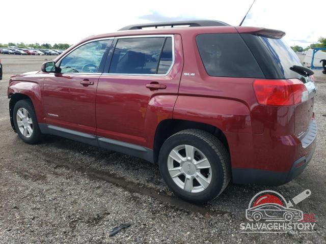 2GKALSEK1C6261123 2012 GMC TERRAIN photo no. 2