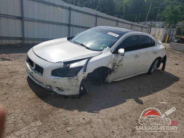 1N4AA5AP0AC841221 2010 NISSAN MAXIMA photo no. 16