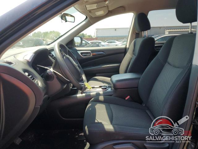 5N1DR2AM1LC650281 2020 NISSAN PATHFINDER photo no. 7