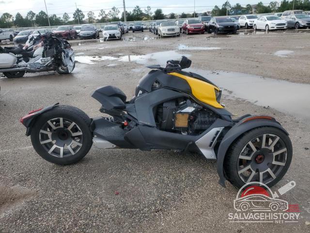 3JB2GEG29LJ006443 2020 CAN-AM RYKER RALL photo no. 1