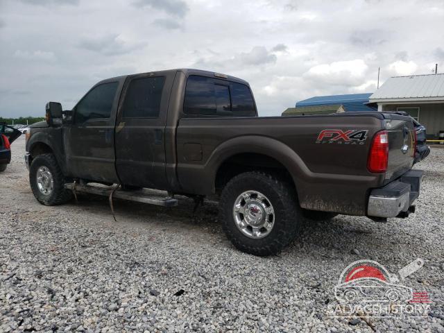 1FT7W2B66FEC08597 2015 FORD F250 photo no. 2