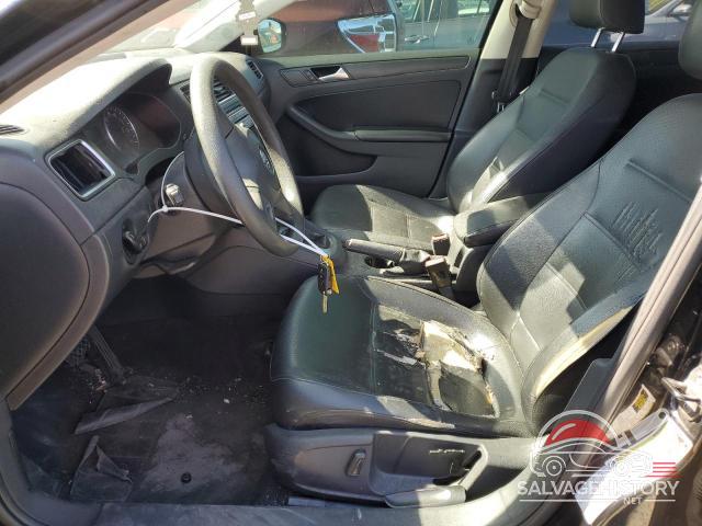 3VWD17AJ2EM390003 2014 VOLKSWAGEN JETTA photo no. 7