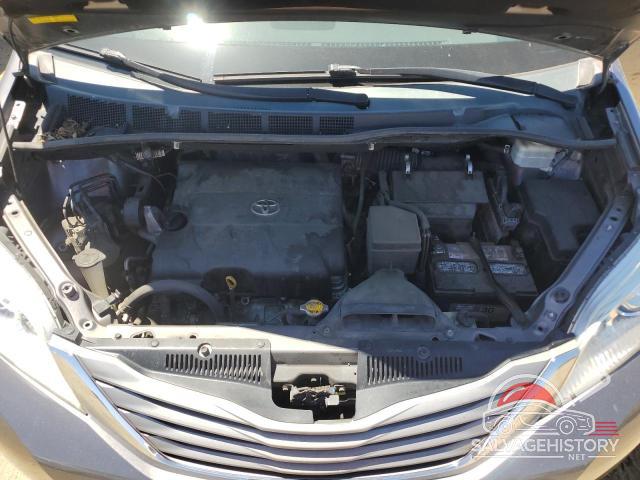 5TDYK3DC8BS072924 2011 TOYOTA All Models photo no. 11