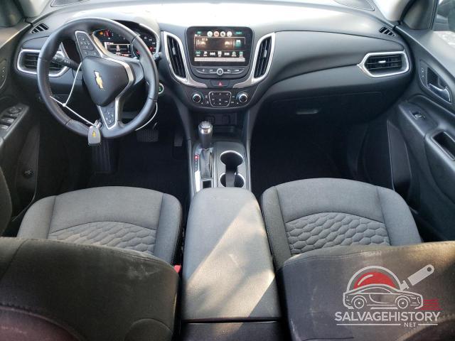 3GNAXSEVXJL373560 2018 CHEVROLET EQUINOX photo no. 8