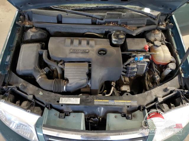 1G8AJ55F07Z169186 2007 SATURN ION photo no. 11