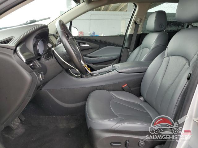 LRBFXCSA5KD022549 2019 BUICK ENVISION photo no. 7