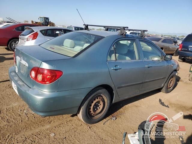 1NXBR32E65Z479948 2005 TOYOTA COROLLA photo no. 3