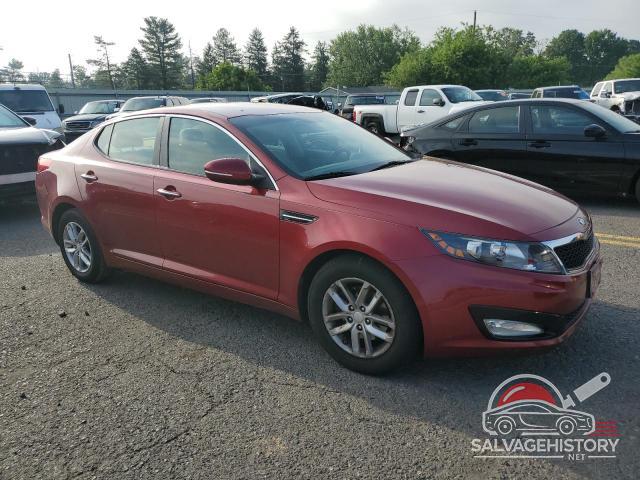 5XXGM4A79DG230274 2013 KIA OPTIMA photo no. 4