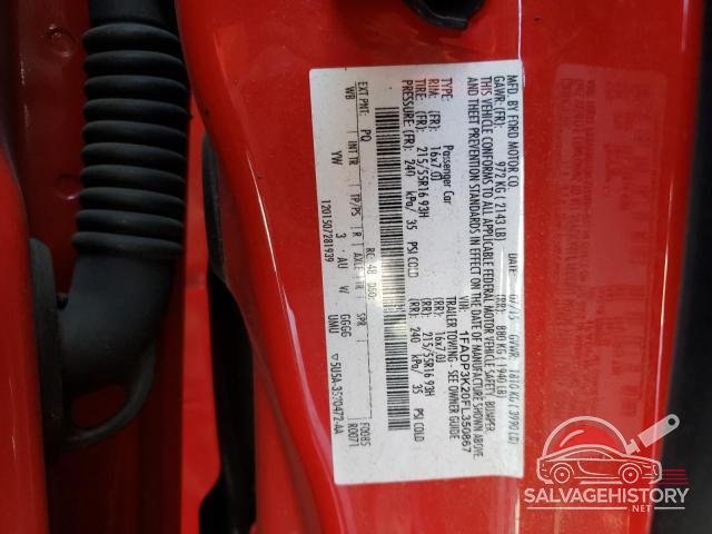 1FADP3K20FL350867 2015 FORD FOCUS photo no. 12