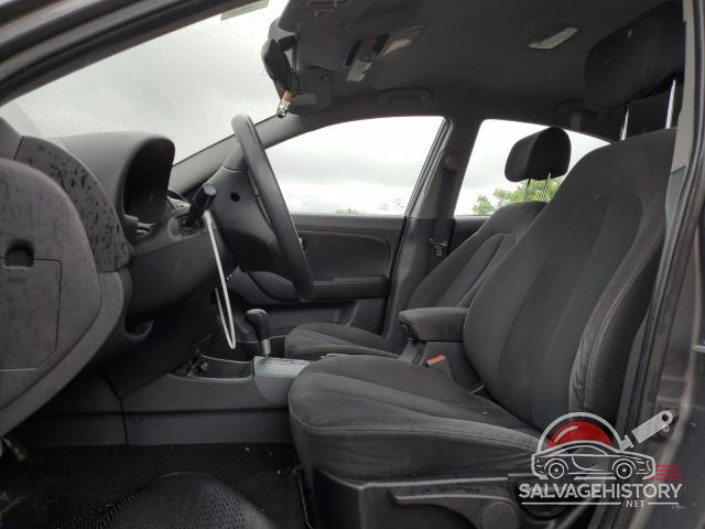 KMHDU45D38U497845 2008 HYUNDAI ELANTRA photo no. 7