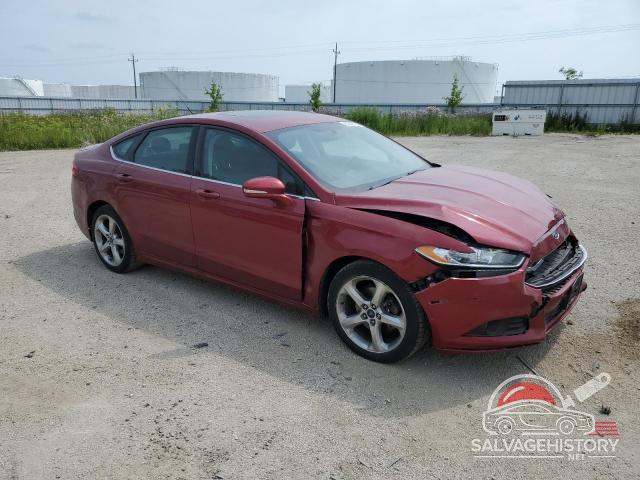 3FA6P0H71ER199600 2014 FORD FUSION photo no. 4