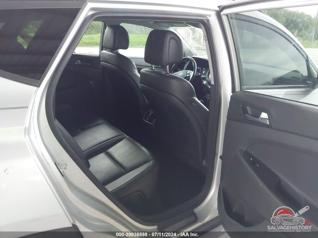 KM8J33A28GU154015 2016 HYUNDAI TUCSON photo no. 8