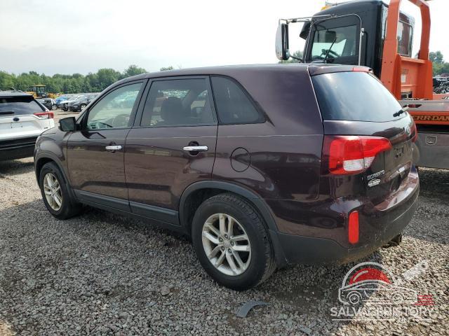5XYKT3A6XFG572300 2015 KIA SORENTO photo no. 2
