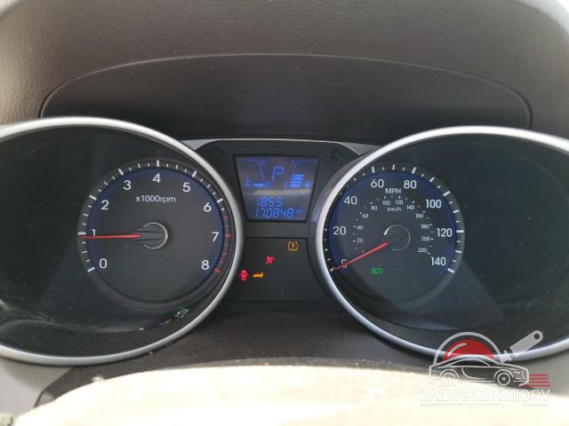KM8JUCAC0DU563420 2013 HYUNDAI TUCSON photo no. 9