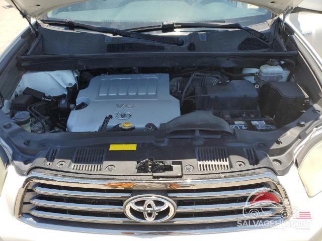 JTEES43A482075534 2008 TOYOTA HIGHLANDER photo no. 12