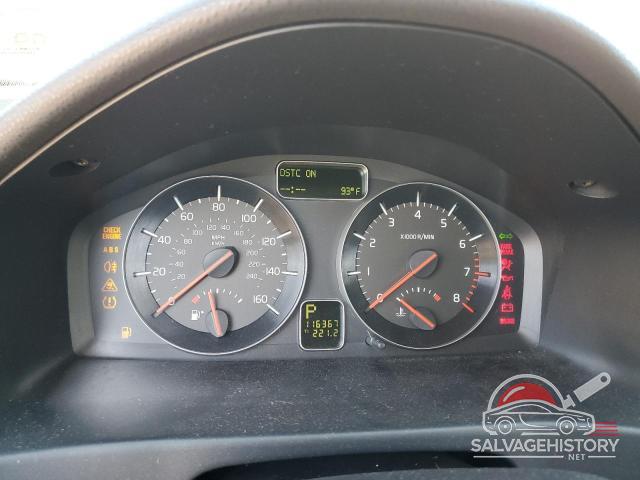 YV1MC67249J076602 2009 VOLVO C70 photo no. 9