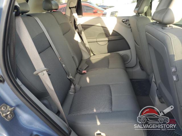 3A8FY68B07T608389 2007 CHRYSLER PT CRUISER photo no. 10