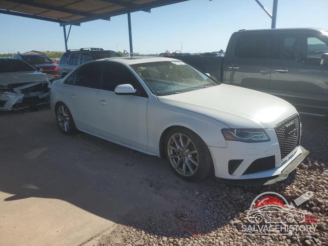 WAUKGAFL5CA094545 2012 AUDI S4/RS4 photo no. 4