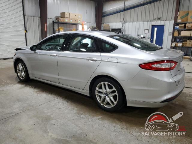 3FA6P0HR4DR117181 2013 FORD FUSION photo no. 2