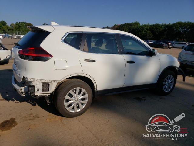 KNMAT2MV4JP548010 2018 NISSAN ROGUE photo no. 3