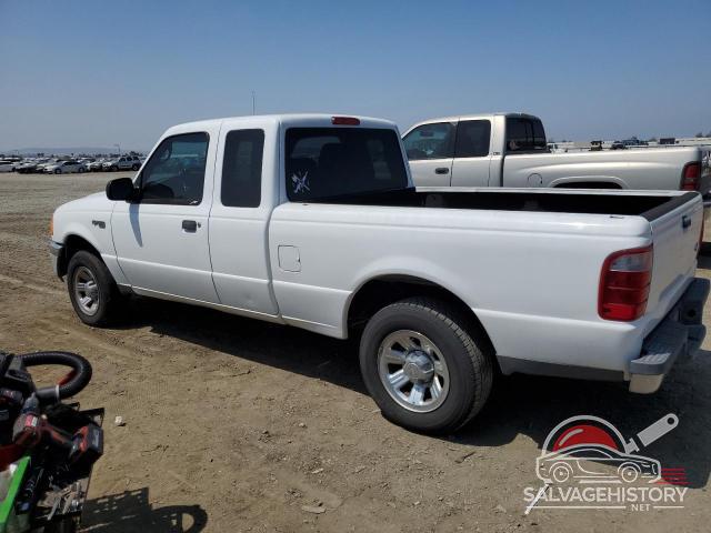 1FTYR44UX5PA60718 2005 FORD RANGER photo no. 2