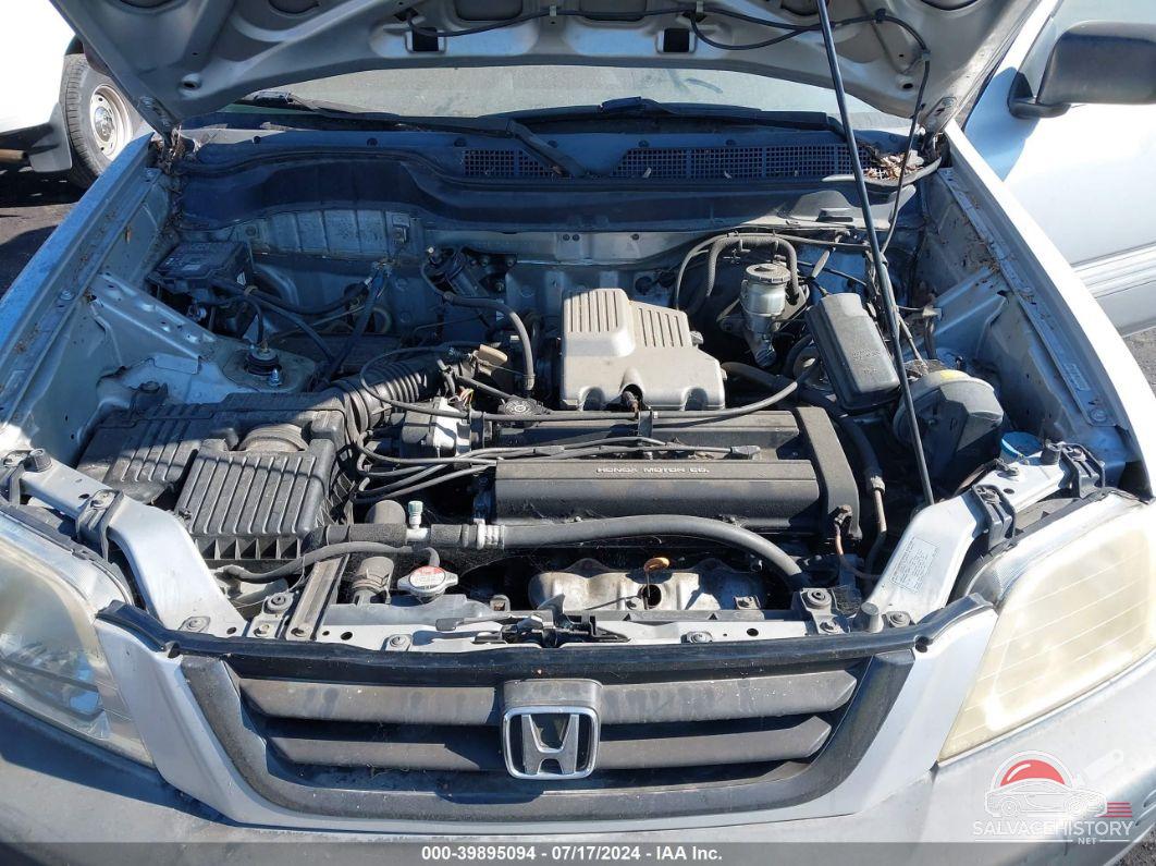 JHLRD1845VC052628 1997 HONDA CR-V photo no. 10