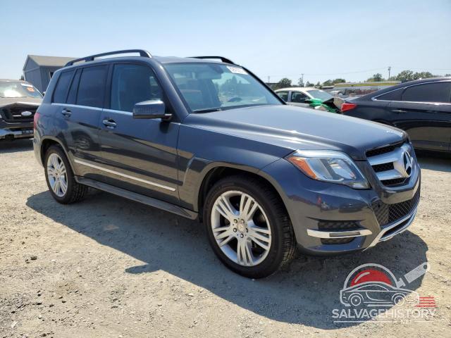 WDCGG8JB1EG173138 2014 MERCEDES-BENZ GLK-CLASS photo no. 4