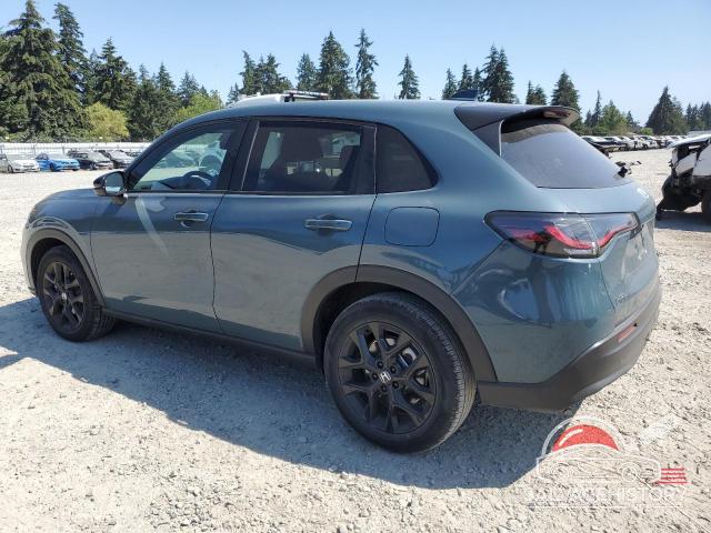 3CZRZ2H50RM745201 2024 HONDA HR-V photo no. 2