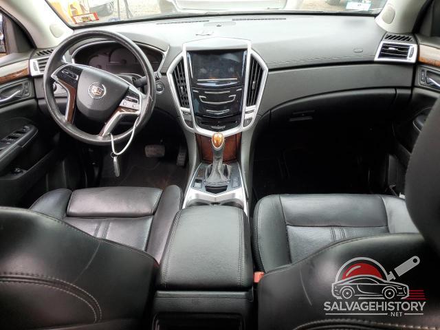 3GYFNEE3XGS529450 2016 CADILLAC SRX photo no. 8