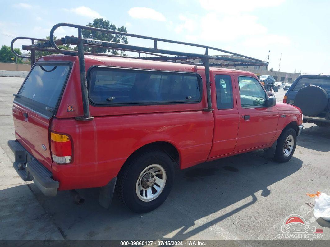 1FTYR14V7XPB60849 1999 FORD RANGER photo no. 4