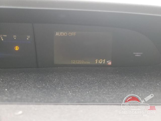 19XFB2F59CE104176 2012 HONDA CIVIC photo no. 9