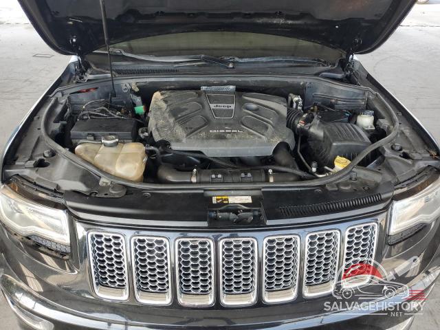 1C4RJFJM9EC349933 2014 JEEP GRAND CHER photo no. 12