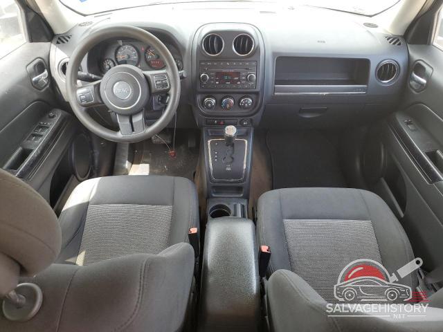 1C4NJPBA2GD554323 2016 JEEP PATRIOT photo no. 8