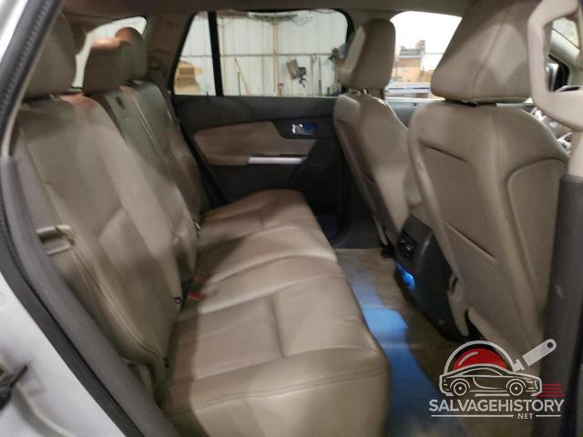 2FMDK4KC0BBA61842 2011 FORD EDGE photo no. 11