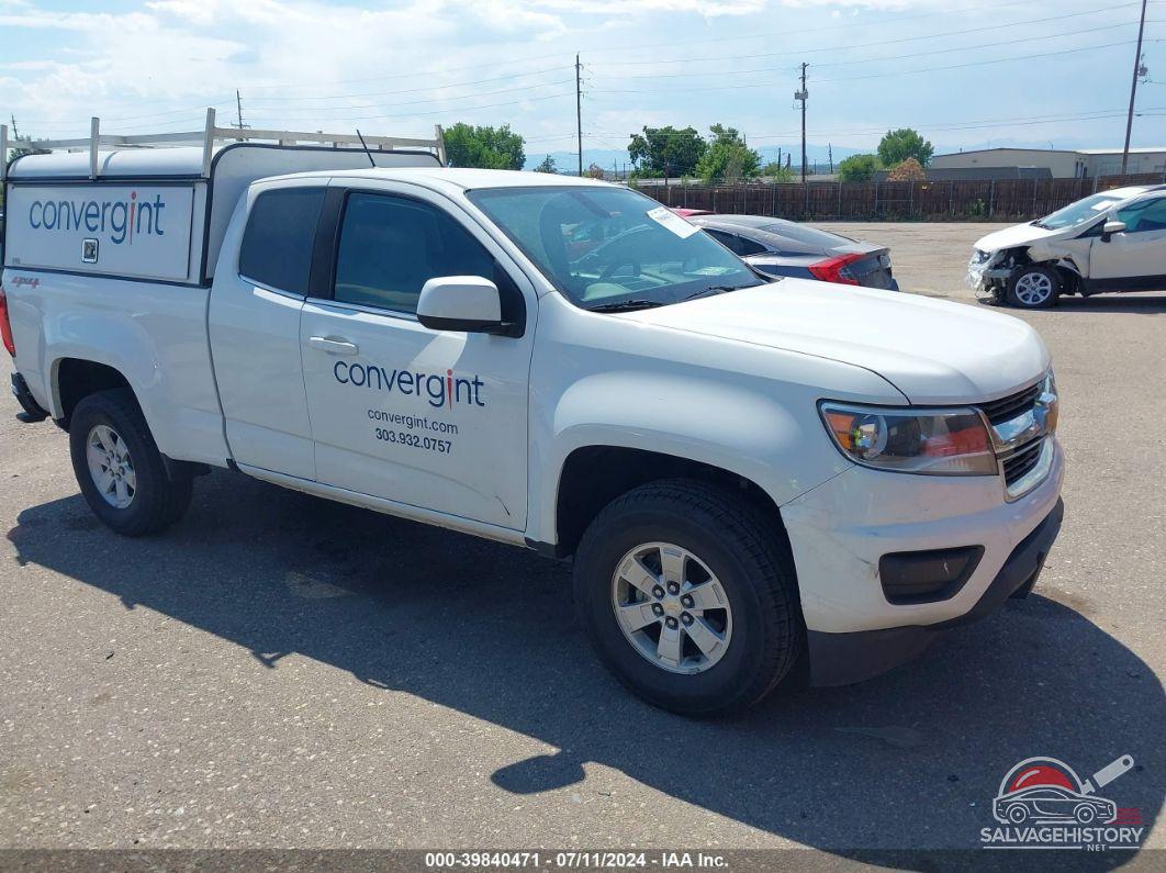 1GCHTBEN6L1174762 2020 CHEVROLET COLORADO photo no. 15