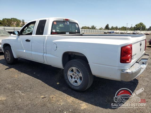 1D7HE42K26S694185 2006 DODGE DAKOTA photo no. 2