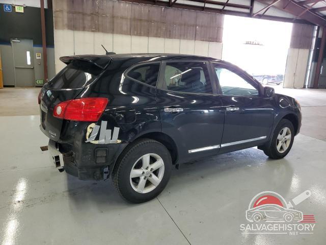 JN8AS5MV2DW603721 2013 NISSAN ROGUE photo no. 3