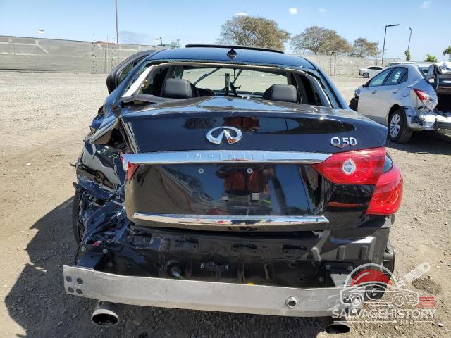JN1BV7AP8EM688492 2014 INFINITI Q50 photo no. 6