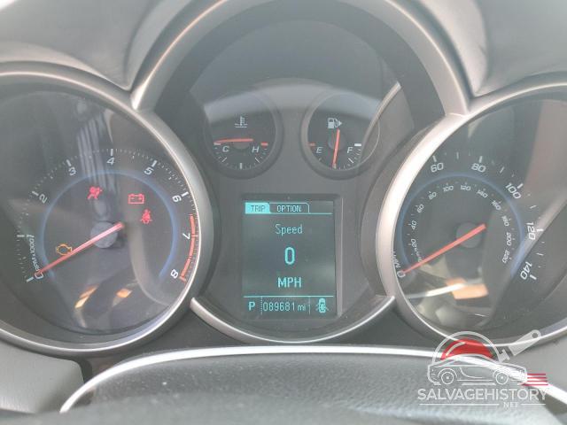 1G1PA5SG3E7460652 2014 CHEVROLET CRUZE photo no. 9
