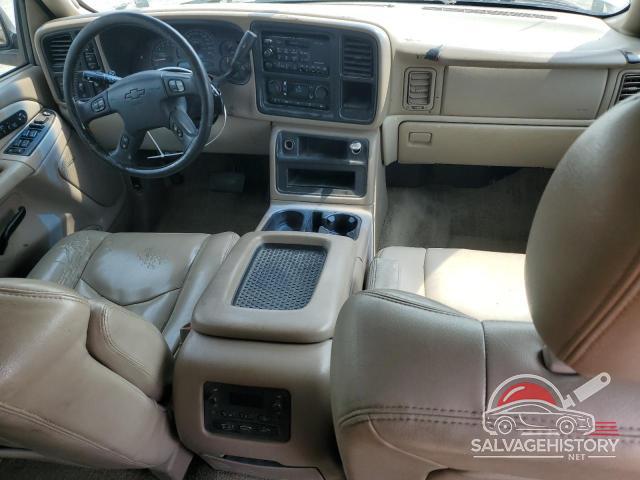 1GNEK13Z93R144461 2003 CHEVROLET TAHOE photo no. 8