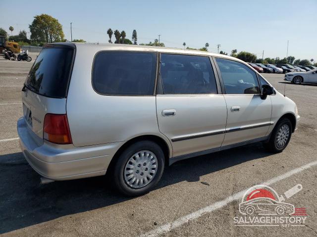 JHMRA1867TC018368 1996 HONDA ODYSSEY photo no. 3
