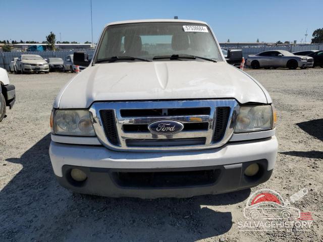 1FTKR4EE3APA04367 2010 FORD RANGER photo no. 5
