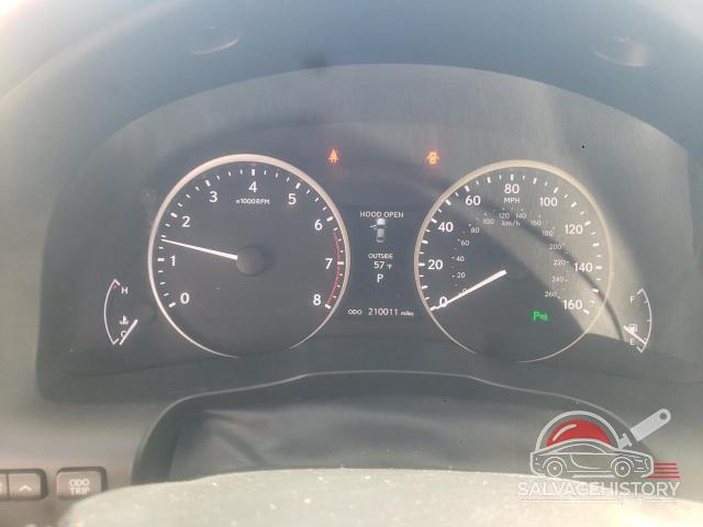 JTHBK1GG6E2129365 2014 LEXUS ES350 photo no. 9
