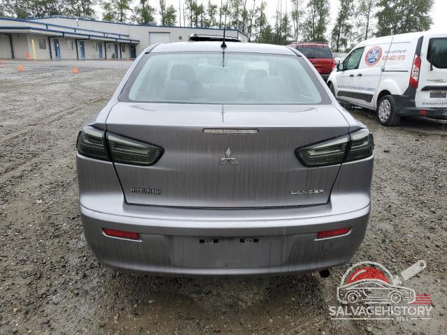 JA32U2FU3DU603427 2013 MITSUBISHI LANCER photo no. 6