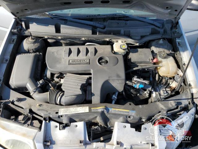 1G8AL55B96Z108571 2006 SATURN ION photo no. 11