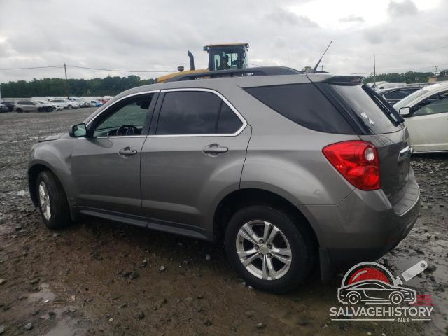 2GNFLEEK0C6228723 2012 CHEVROLET EQUINOX photo no. 2