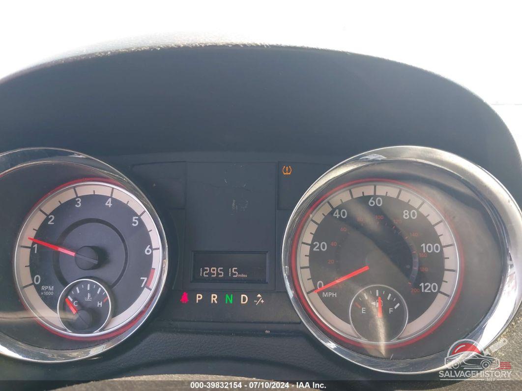2C4RRGAG8ER177622 2014 RAM CARGO photo no. 7