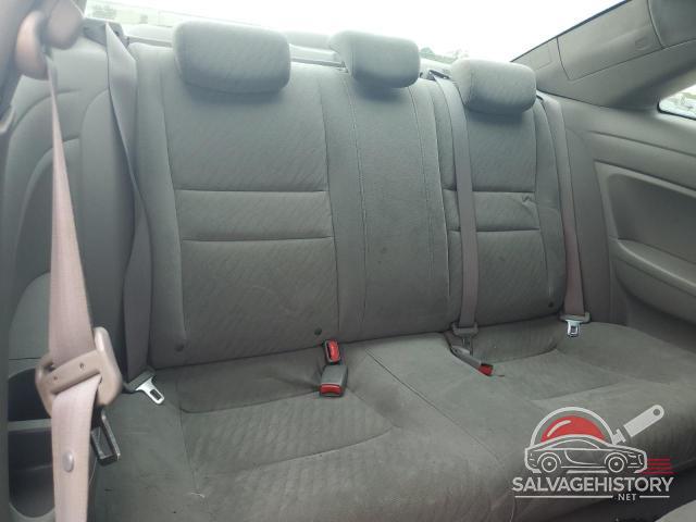 2HGFG11689H515451 2009 HONDA CIVIC photo no. 10
