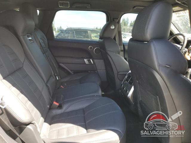 SALWV2FV6HA693309 2017 LAND ROVER RANGEROVER photo no. 11