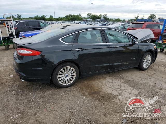 3FA6P0SU5ER183785 2014 FORD FUSION photo no. 3